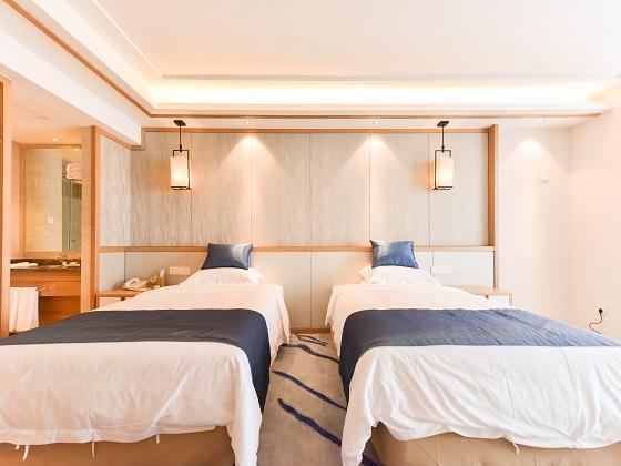 Qinhuangdao Btg-Jinglun Hotel Esterno foto