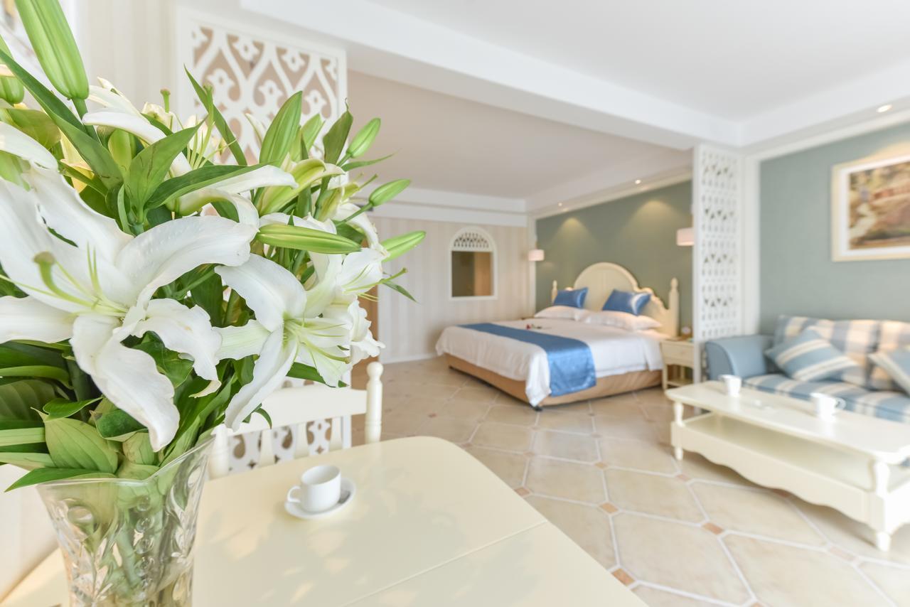 Qinhuangdao Btg-Jinglun Hotel Esterno foto