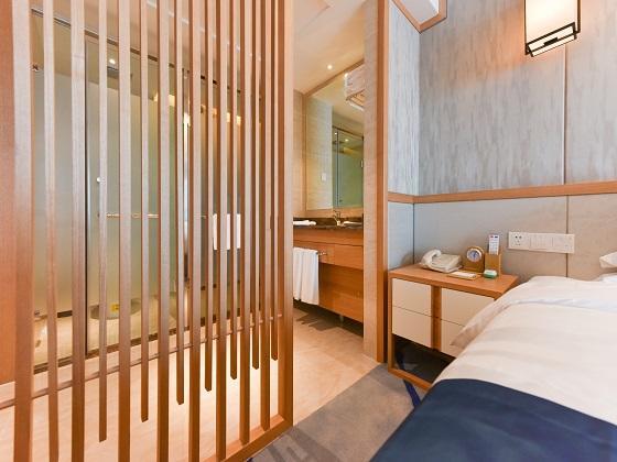 Qinhuangdao Btg-Jinglun Hotel Esterno foto