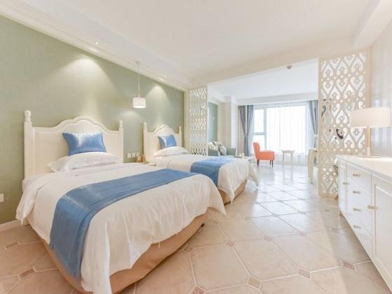 Qinhuangdao Btg-Jinglun Hotel Esterno foto