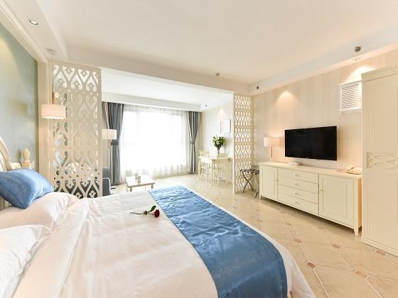 Qinhuangdao Btg-Jinglun Hotel Esterno foto