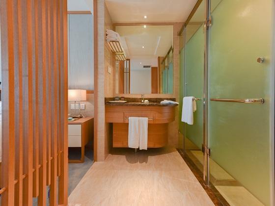 Qinhuangdao Btg-Jinglun Hotel Esterno foto