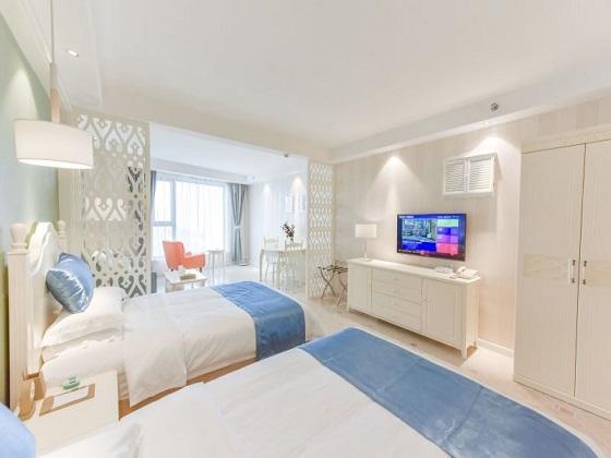 Qinhuangdao Btg-Jinglun Hotel Esterno foto