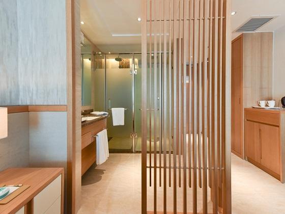 Qinhuangdao Btg-Jinglun Hotel Esterno foto