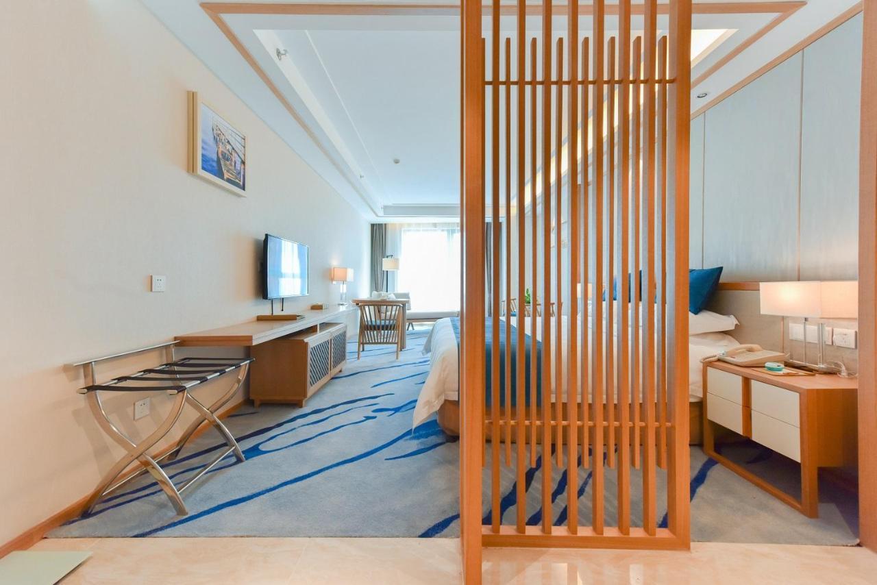 Qinhuangdao Btg-Jinglun Hotel Esterno foto
