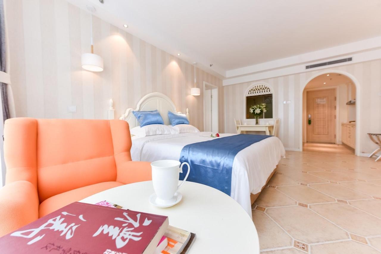 Qinhuangdao Btg-Jinglun Hotel Esterno foto