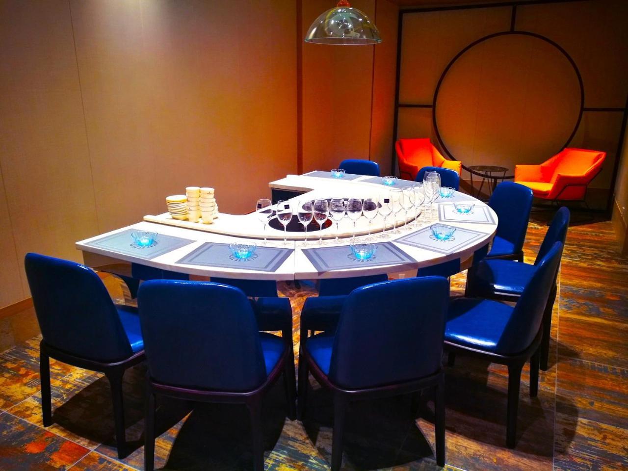 Qinhuangdao Btg-Jinglun Hotel Esterno foto