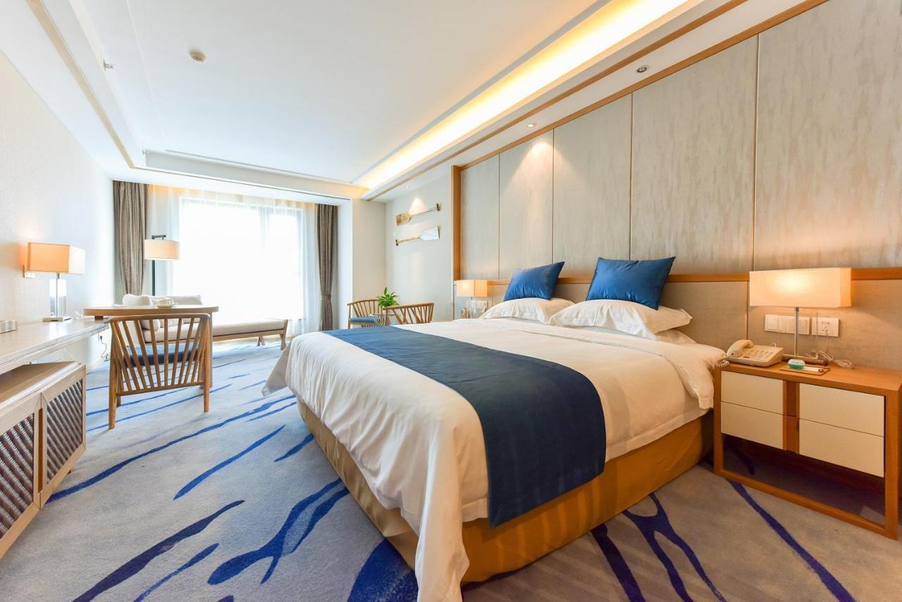 Qinhuangdao Btg-Jinglun Hotel Esterno foto