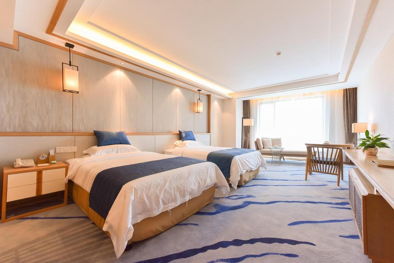 Qinhuangdao Btg-Jinglun Hotel Esterno foto