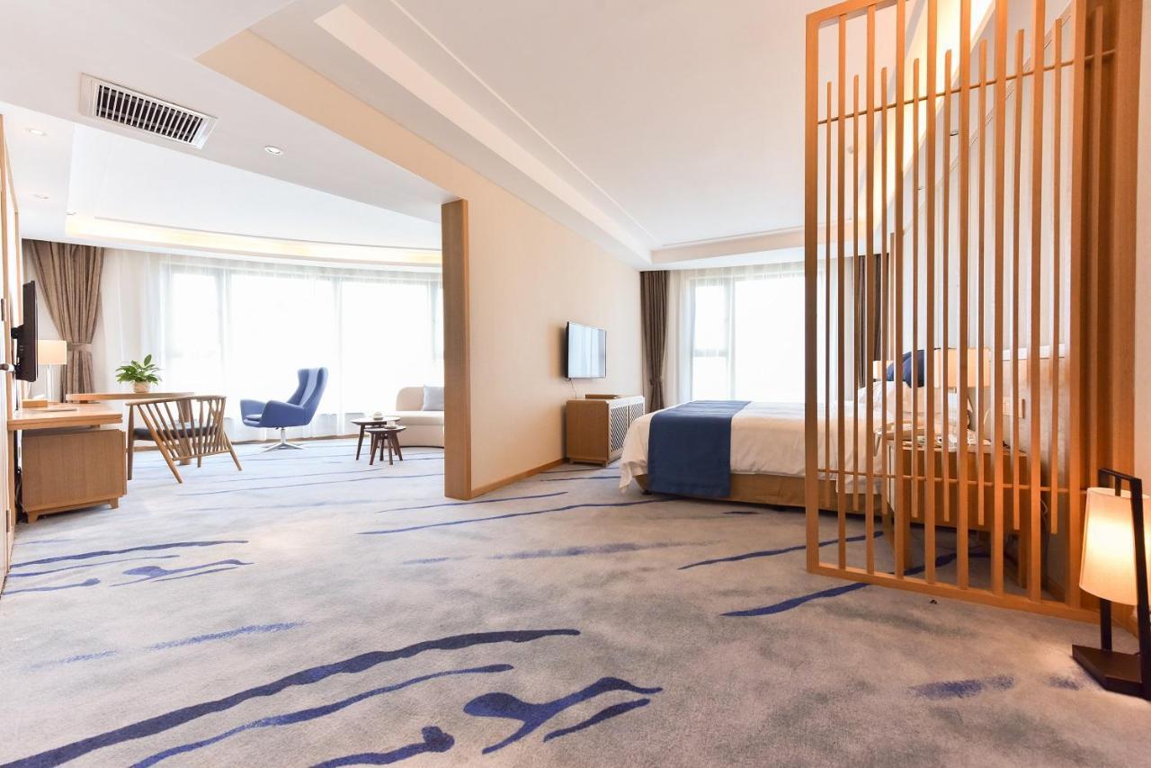 Qinhuangdao Btg-Jinglun Hotel Esterno foto